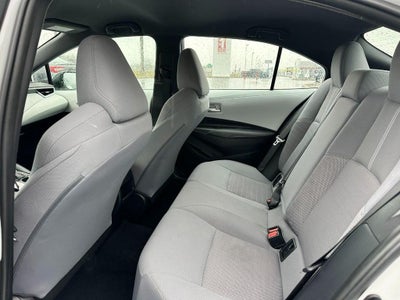 2022 Toyota Corolla APEX SE