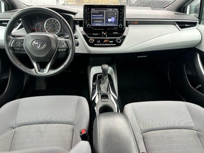 2022 Toyota Corolla APEX SE