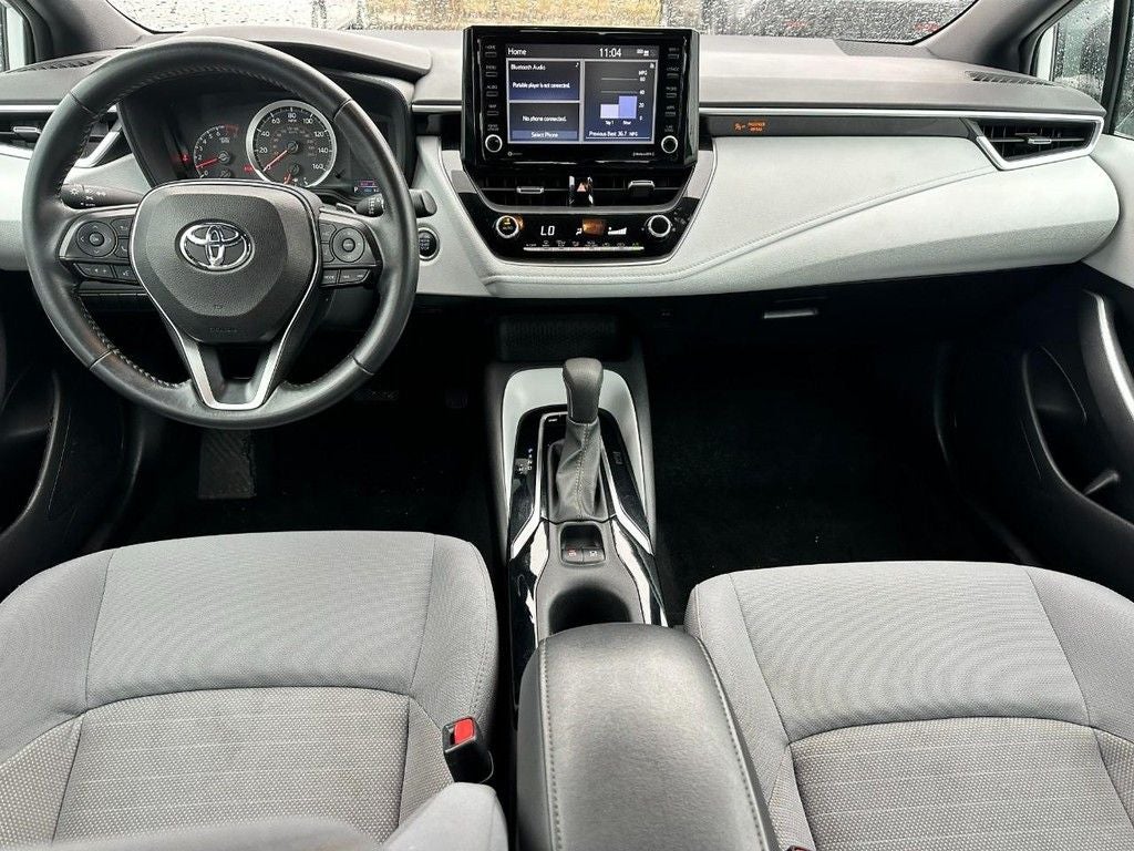 2022 Toyota Corolla APEX SE