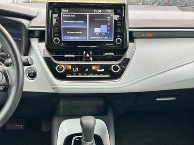 2022 Toyota Corolla APEX SE