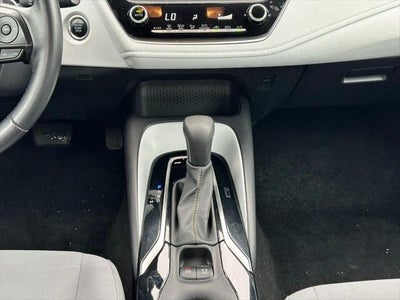 2022 Toyota Corolla APEX SE