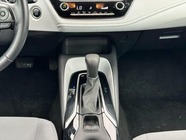 2022 Toyota Corolla APEX SE