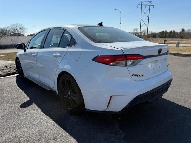2022 Toyota Corolla APEX SE