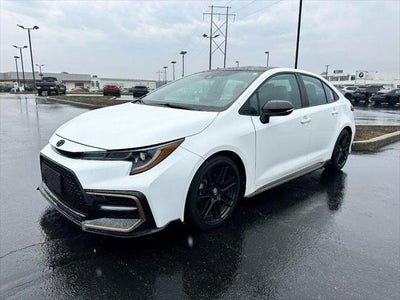 2022 Toyota Corolla APEX SE