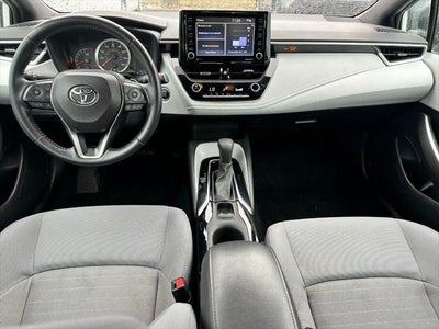 2022 Toyota Corolla APEX SE