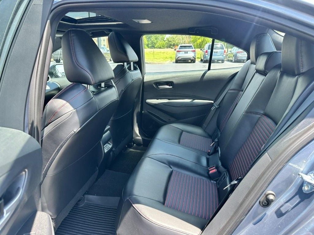 2025 Toyota Corolla XSE