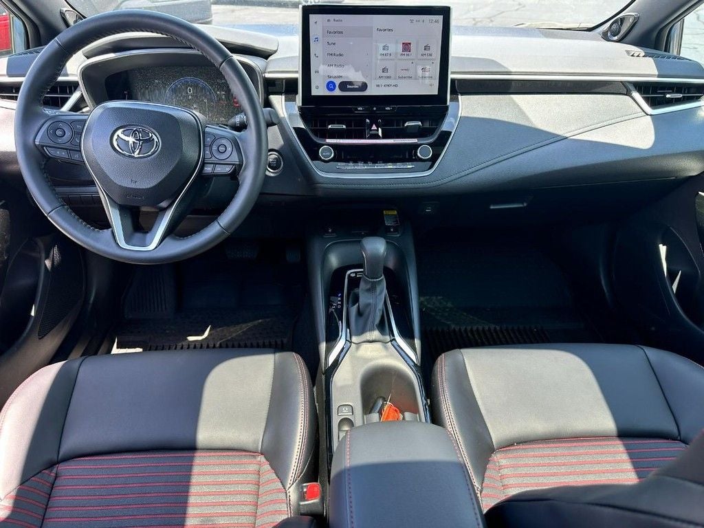2025 Toyota Corolla XSE