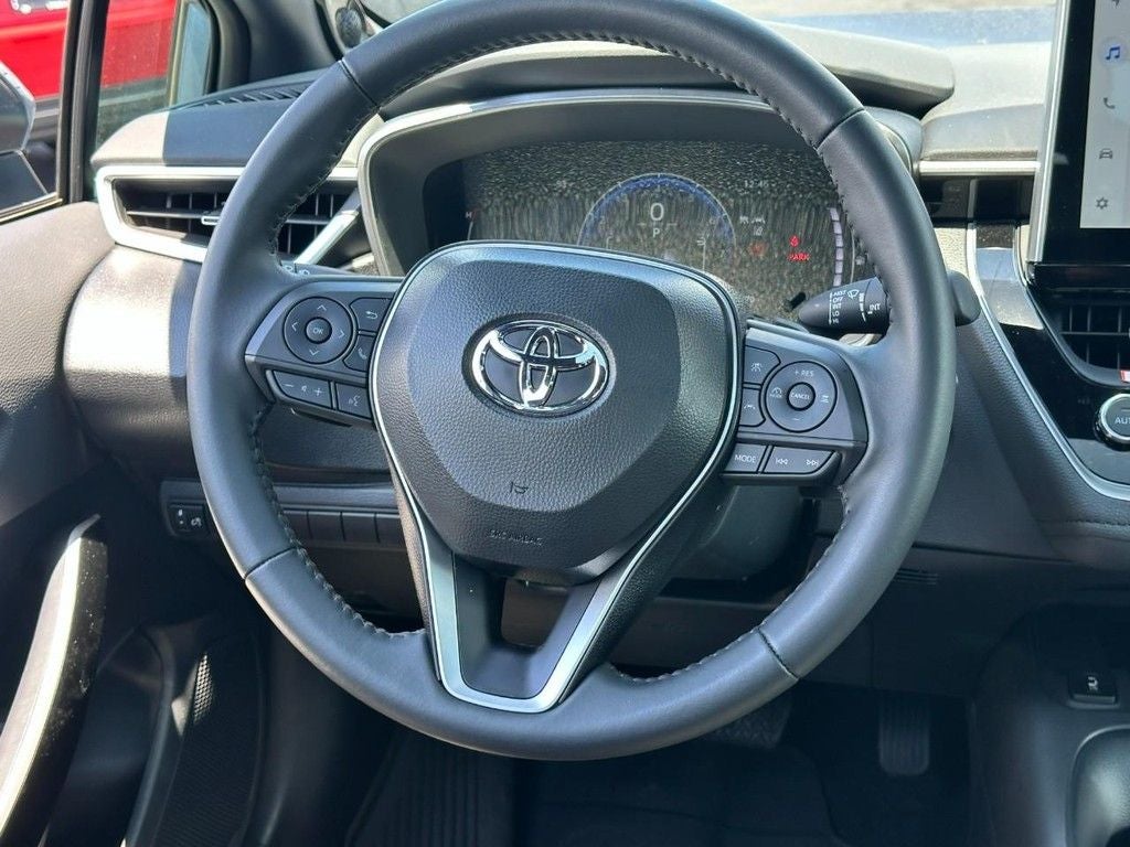 2025 Toyota Corolla XSE