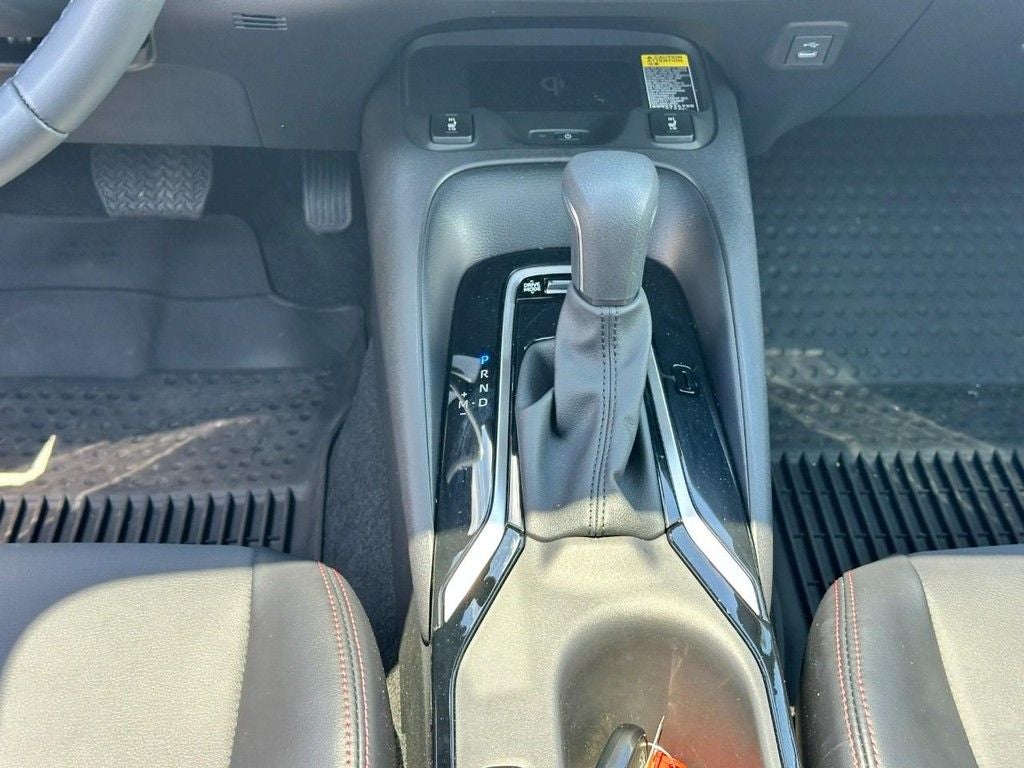 2025 Toyota Corolla XSE