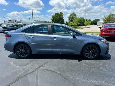 2025 Toyota Corolla XSE