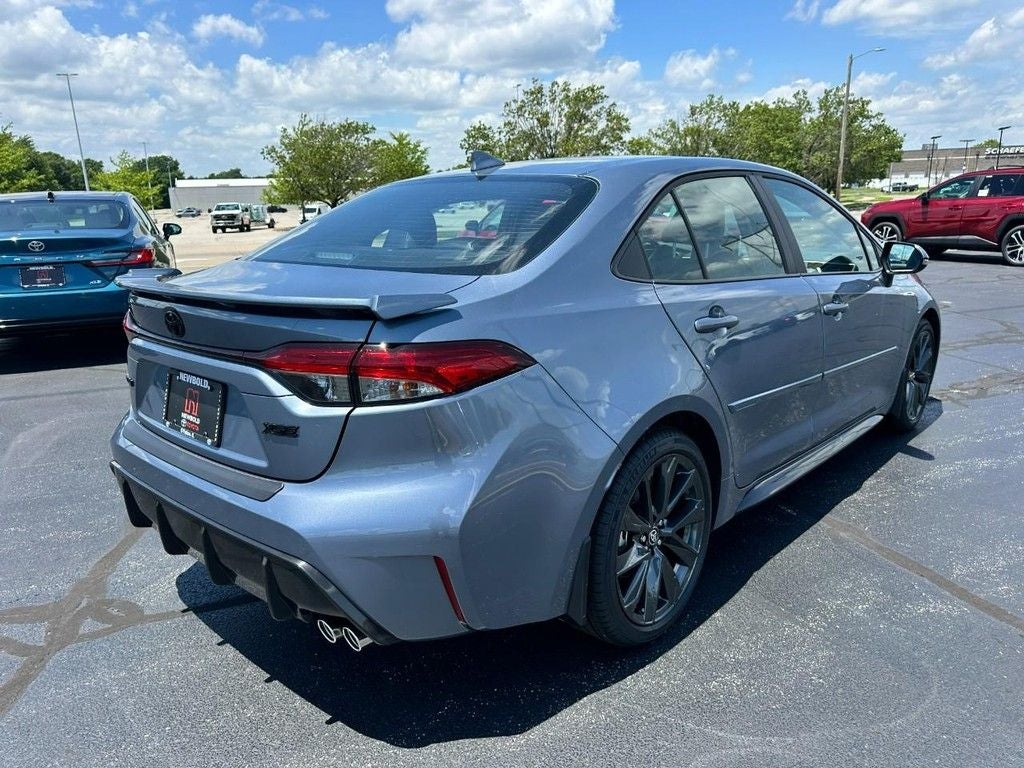 2025 Toyota Corolla XSE