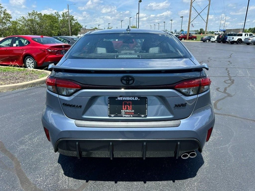 2025 Toyota Corolla XSE