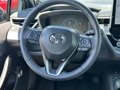 2025 Toyota Corolla XSE
