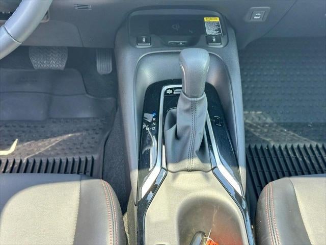 2025 Toyota Corolla XSE