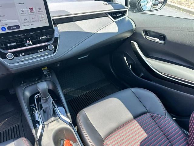 2025 Toyota Corolla XSE