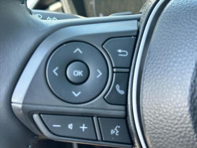 2025 Toyota Corolla XSE