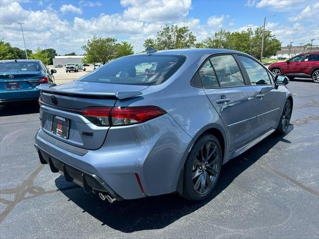 2025 Toyota Corolla XSE