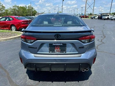 2025 Toyota Corolla XSE