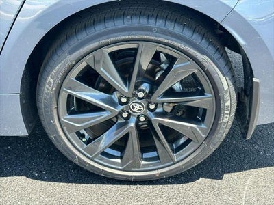 2025 Toyota Corolla XSE