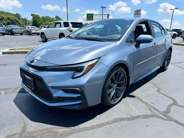 2025 Toyota Corolla XSE