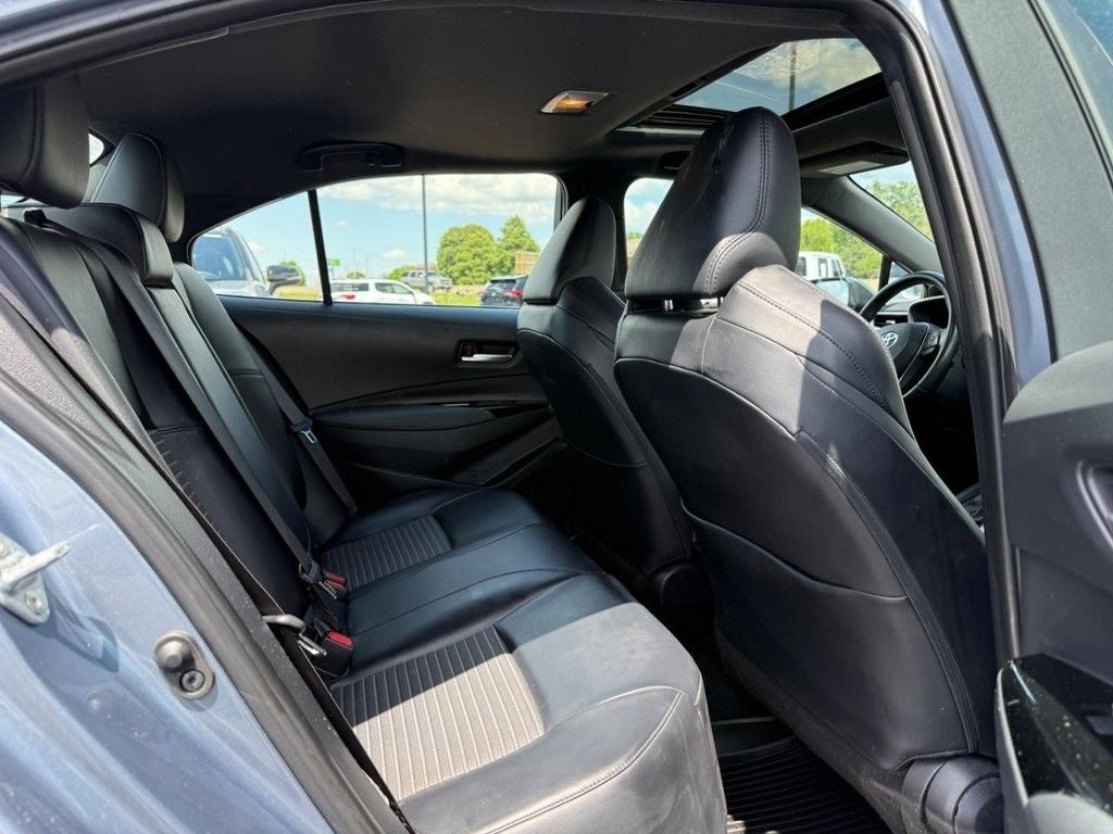 2020 Toyota Corolla XSE
