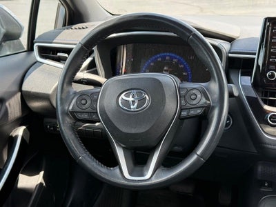 2020 Toyota Corolla XSE
