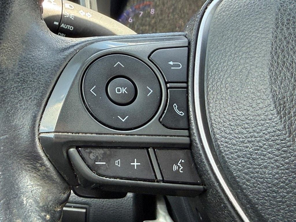 2020 Toyota Corolla XSE