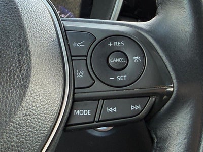 2020 Toyota Corolla XSE