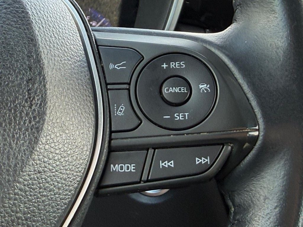 2020 Toyota Corolla XSE
