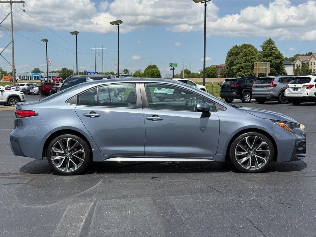 2020 Toyota Corolla XSE