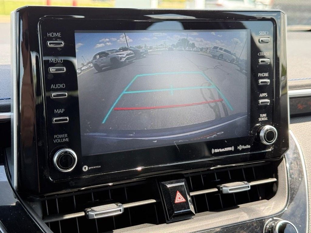 2020 Toyota Corolla XSE