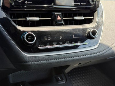 2020 Toyota Corolla XSE