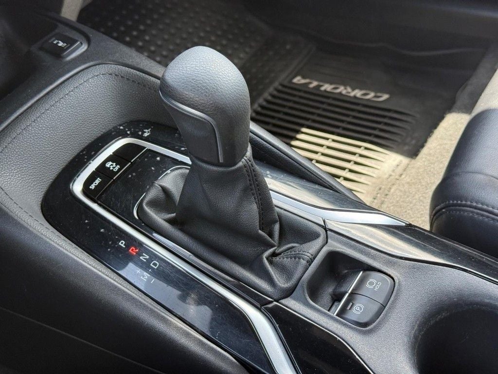 2020 Toyota Corolla XSE
