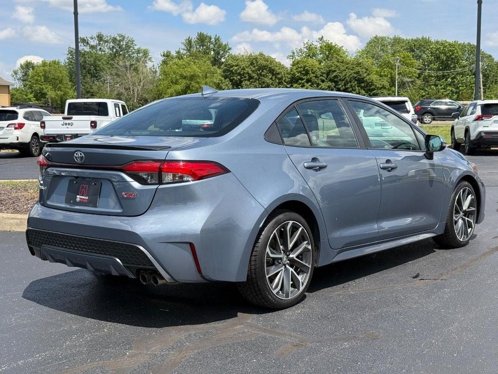 2020 Toyota Corolla XSE