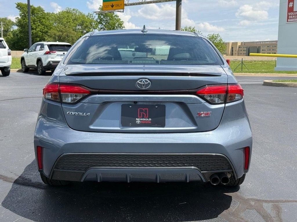 2020 Toyota Corolla XSE