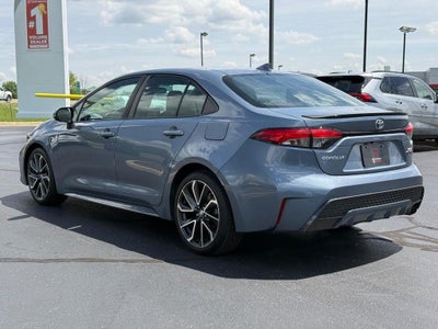 2020 Toyota Corolla XSE