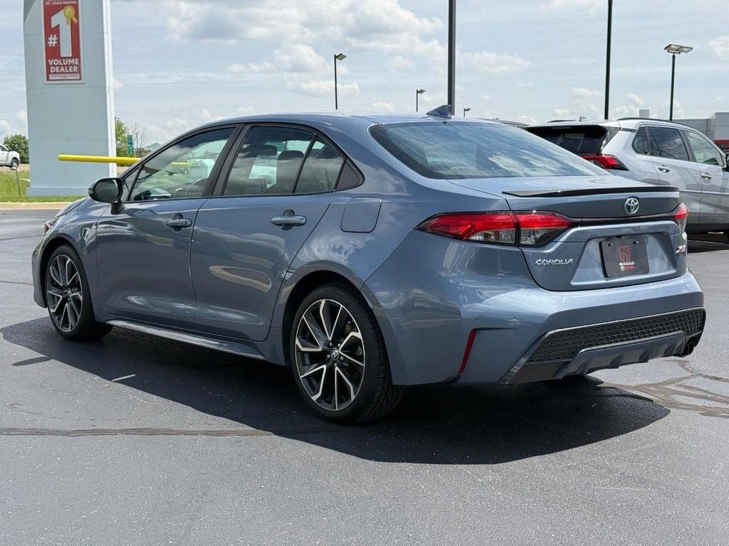 2020 Toyota Corolla XSE