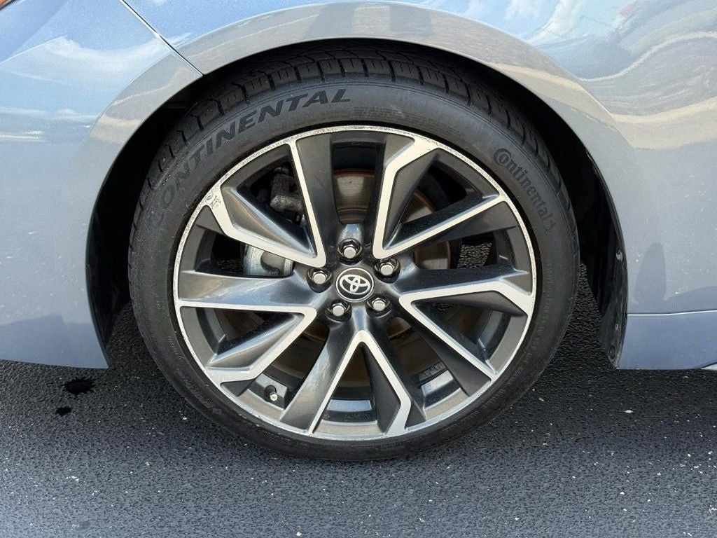 2020 Toyota Corolla XSE
