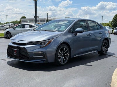 2020 Toyota Corolla XSE