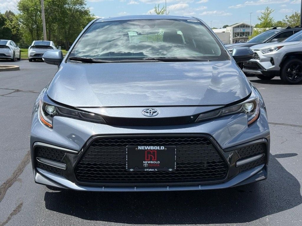 2020 Toyota Corolla XSE
