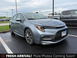 2020 Toyota Corolla XSE