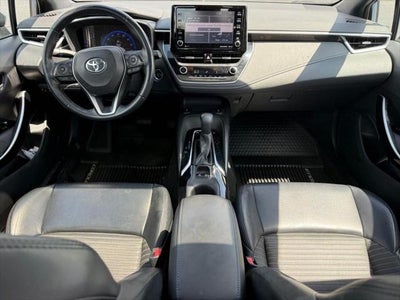 2020 Toyota Corolla XSE