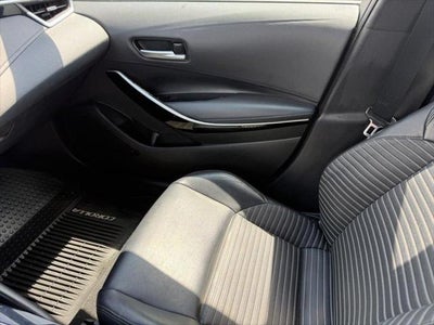 2020 Toyota Corolla XSE
