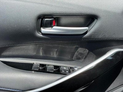 2020 Toyota Corolla XSE