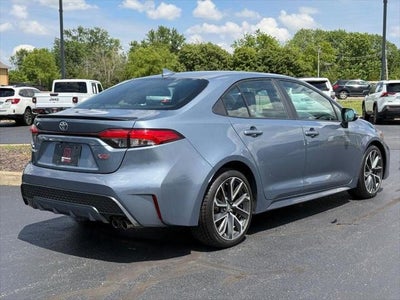 2020 Toyota Corolla XSE