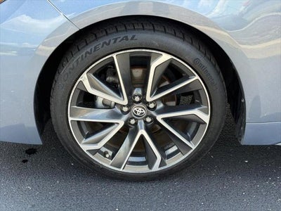 2020 Toyota Corolla XSE