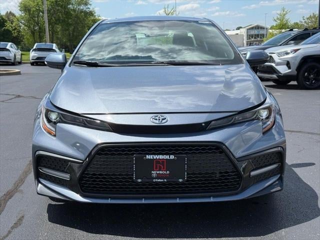 2020 Toyota Corolla XSE