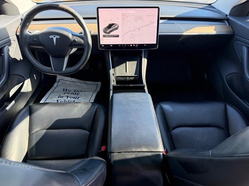 2019 Tesla Model 3 Standard Range Plus