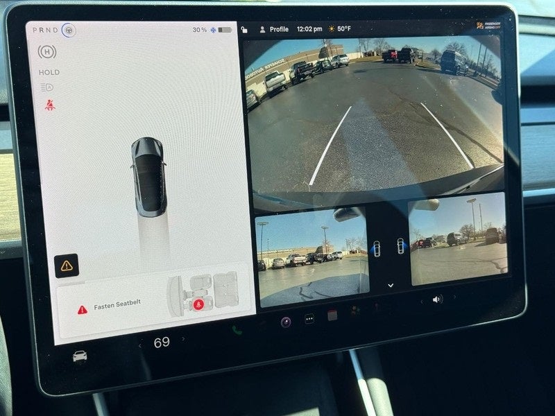 2019 Tesla Model 3 Standard Range Plus