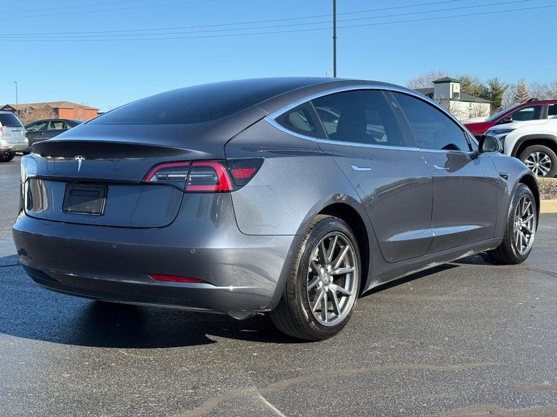 2019 Tesla Model 3 Standard Range Plus